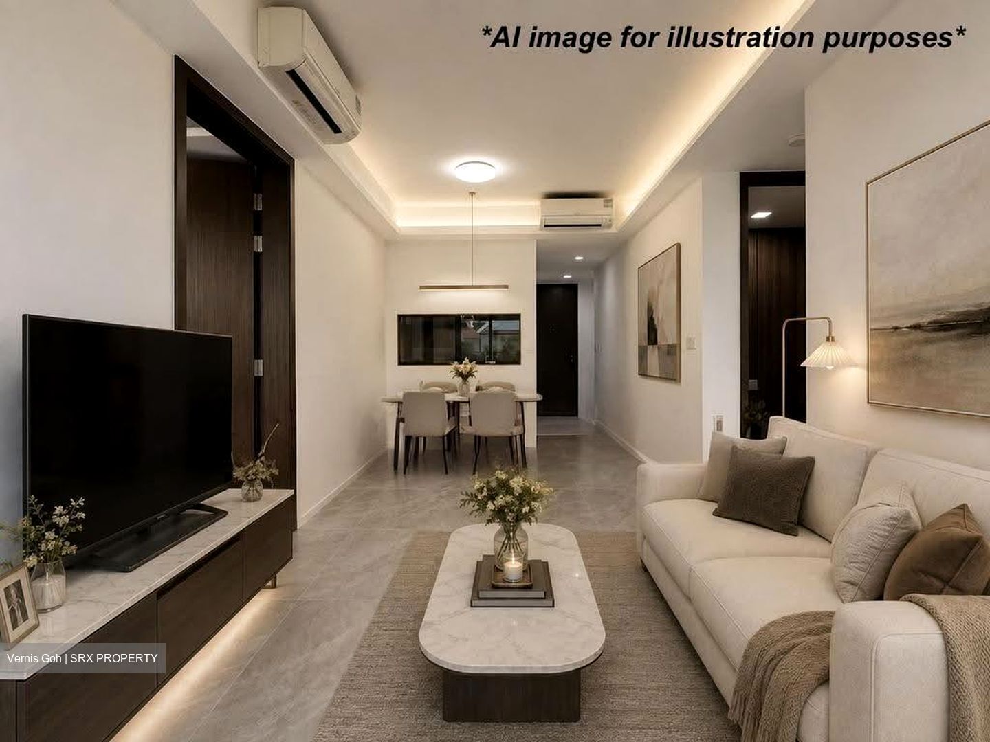 Amo Residence (D20), Apartment #610593121